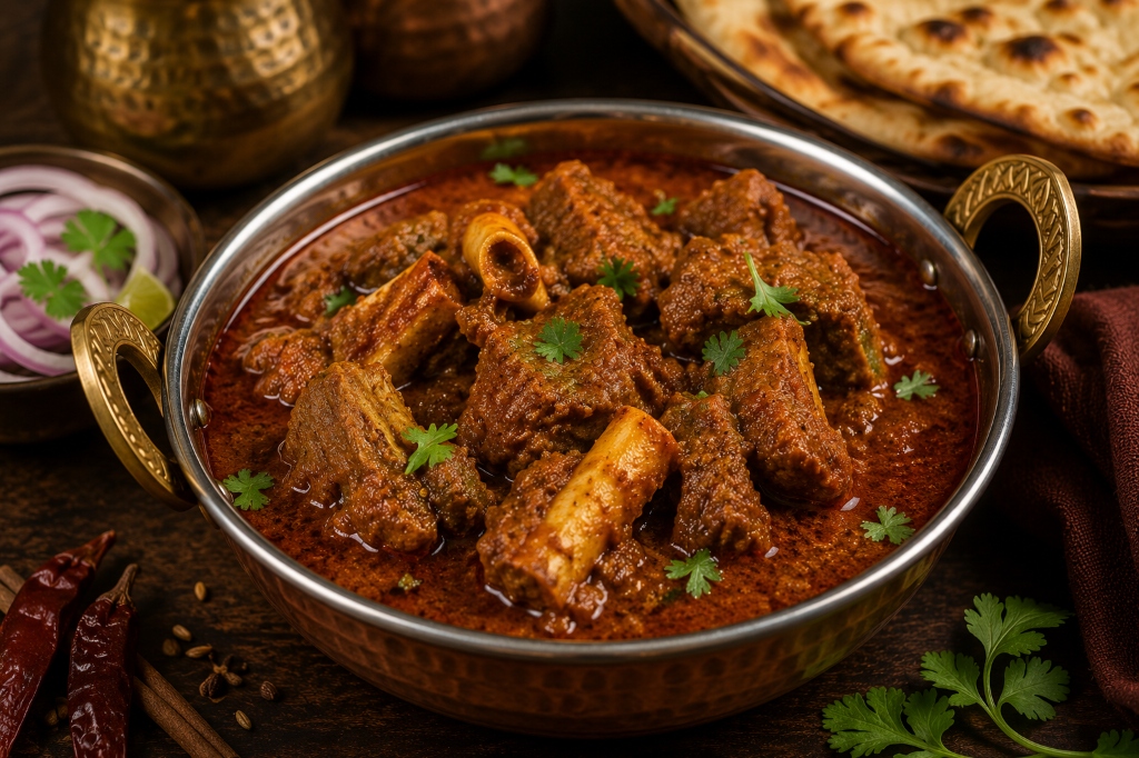 Mutton Delights