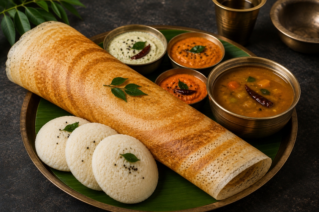 South Indian Delicacies